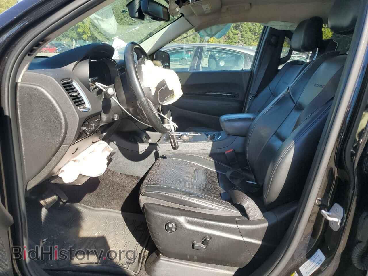 2014 DODGE DURANGO - VIN: 1C4SDJET1EC599261 - Photo 7