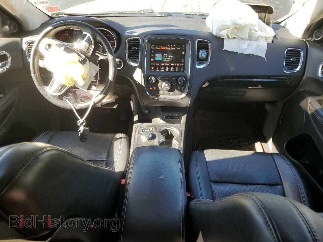 2014 DODGE DURANGO - VIN: 1C4SDJET1EC599261 - Photo 8