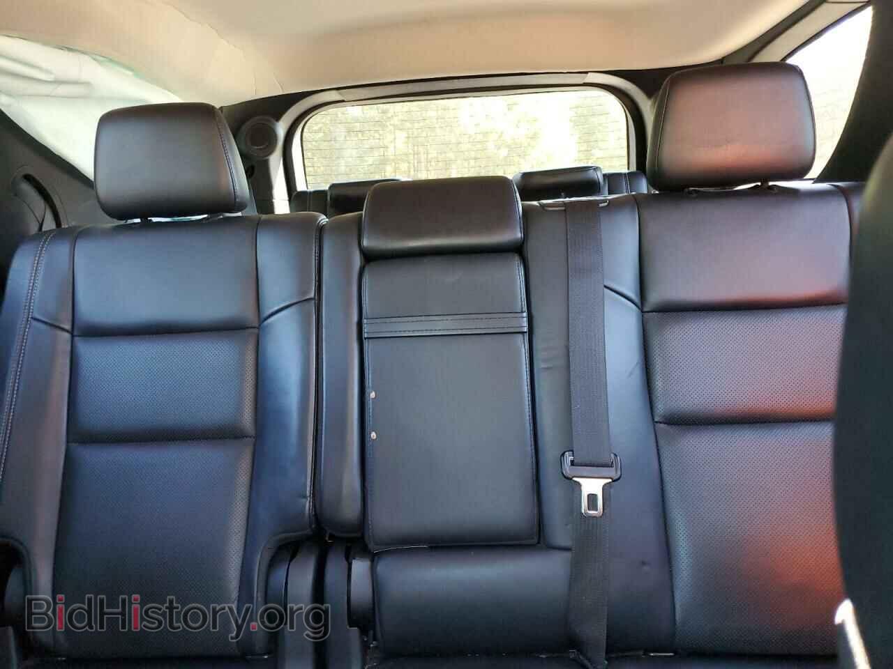 2014 DODGE DURANGO - VIN: 1C4SDJET1EC599261 - Photo 10
