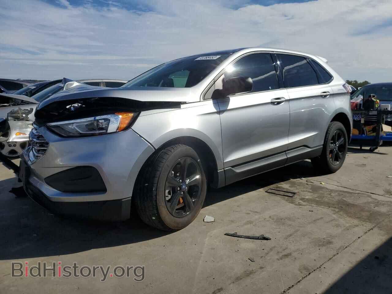 Фотография 2FMPK3G92MBA12276 - FORD EDGE 2021