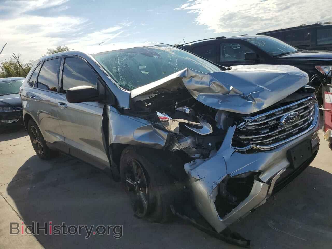 2021 FORD EDGE - VIN: 2FMPK3G92MBA12276 - Фото 4
