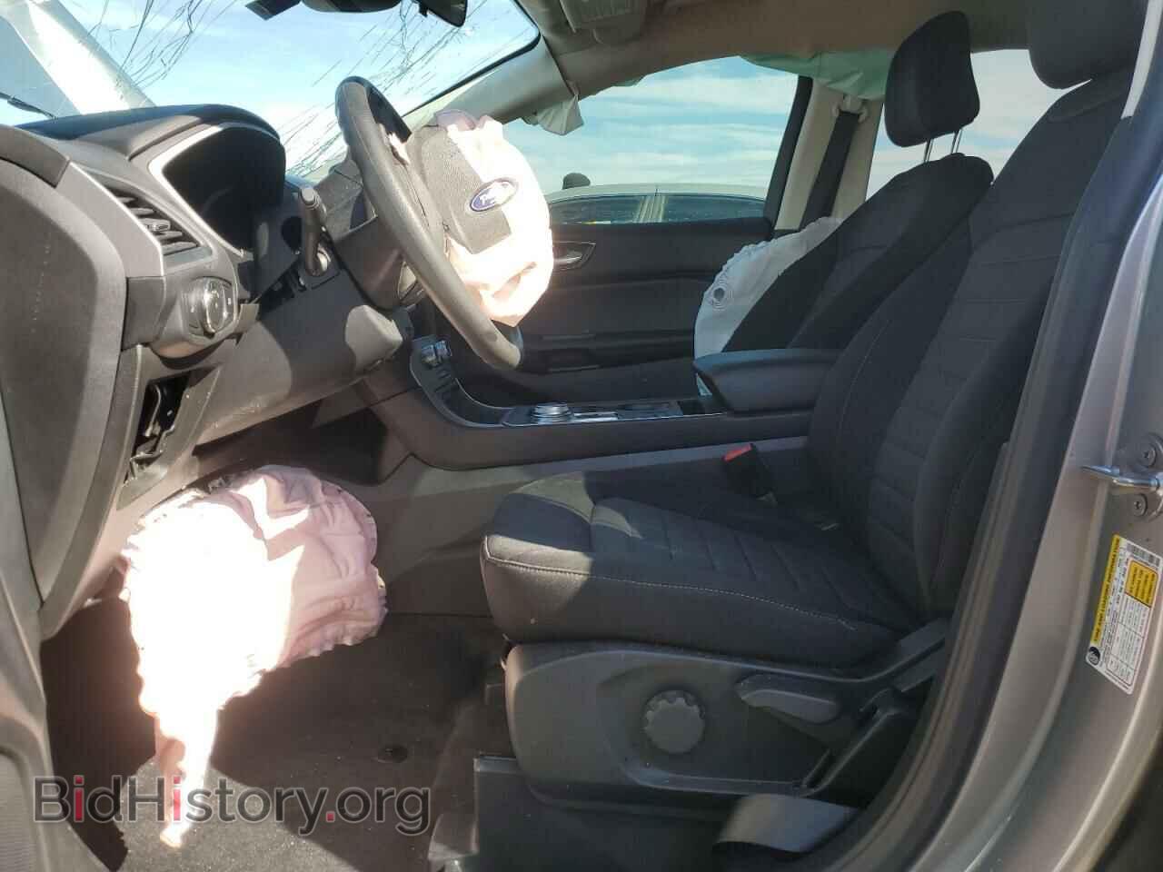 2021 FORD EDGE - VIN: 2FMPK3G92MBA12276 - Фото 7