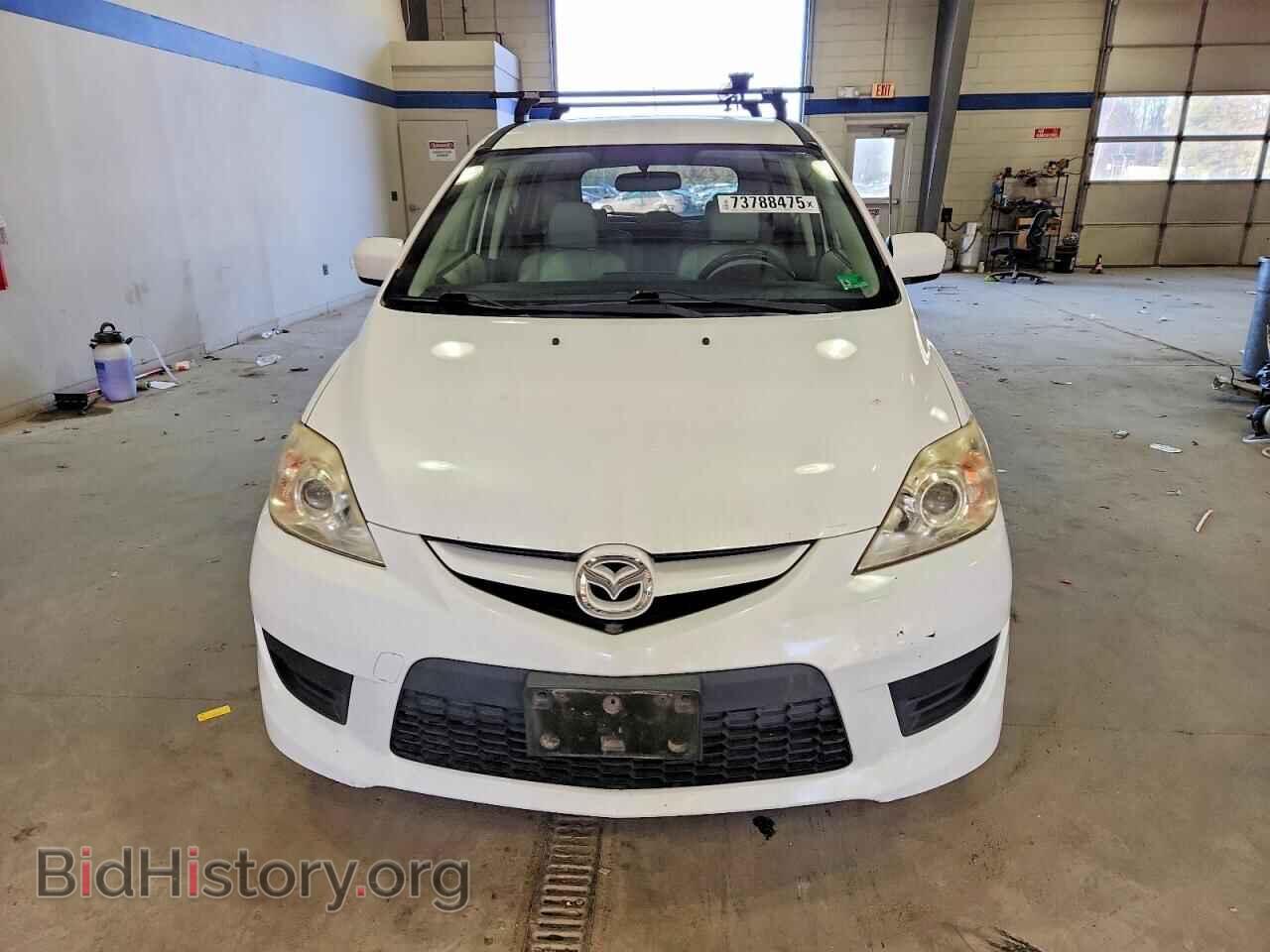 2010 MAZDA 5 - VIN: JM1CR2W31A0374781 - Фото 5