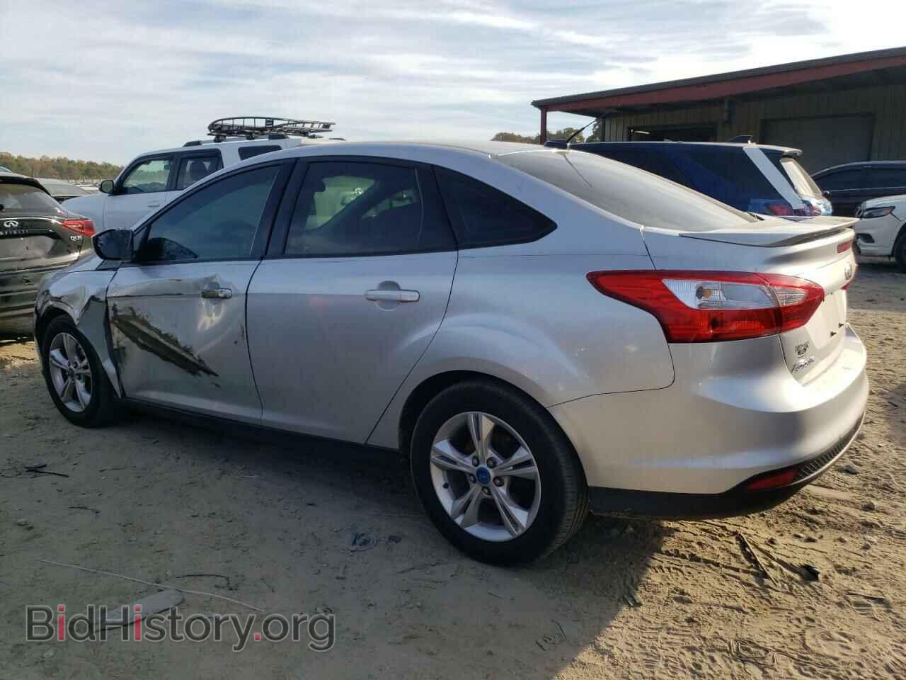 2012 FORD FOCUS - VIN: 1FAHP3F26CL399482 - Фото 2