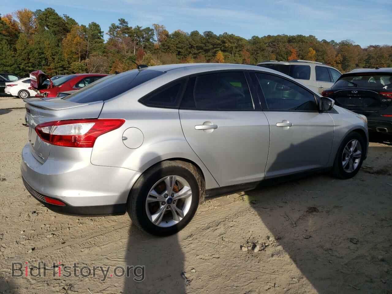 2012 FORD FOCUS - VIN: 1FAHP3F26CL399482 - Фото 3