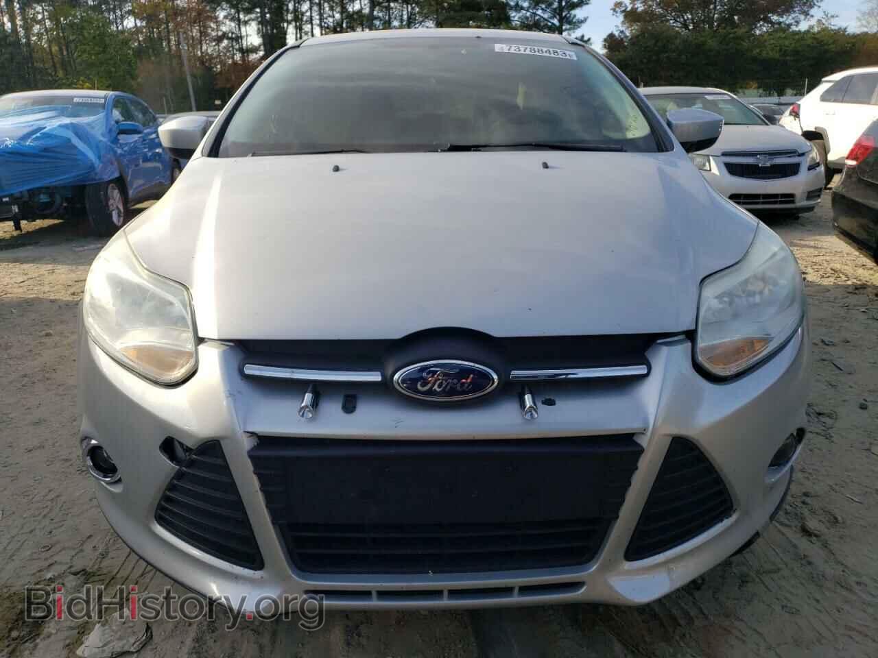 2012 FORD FOCUS - VIN: 1FAHP3F26CL399482 - Фото 5