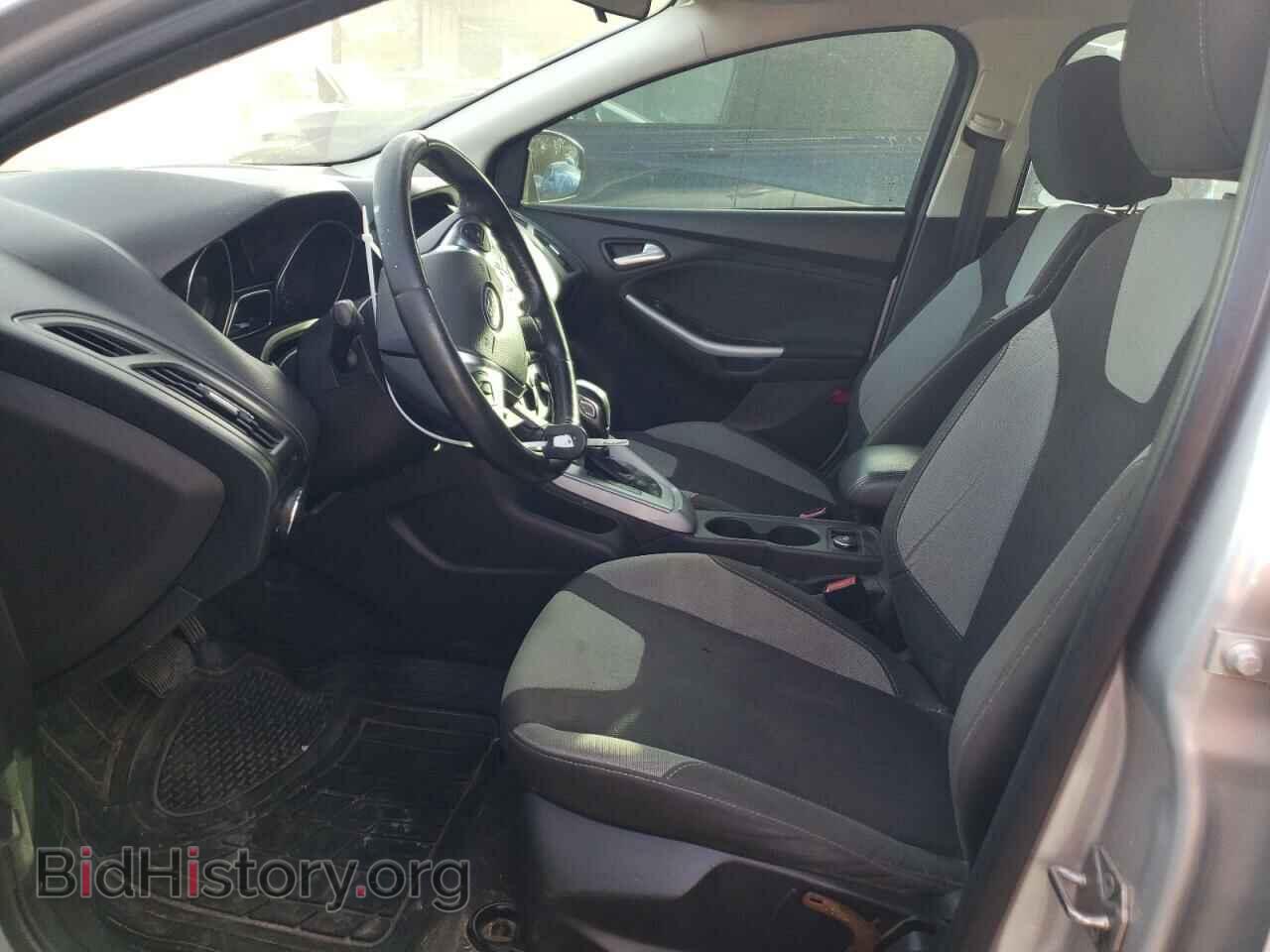 2012 FORD FOCUS - VIN: 1FAHP3F26CL399482 - Фото 7