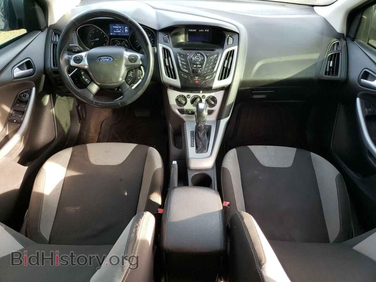 2012 FORD FOCUS - VIN: 1FAHP3F26CL399482 - Фото 8