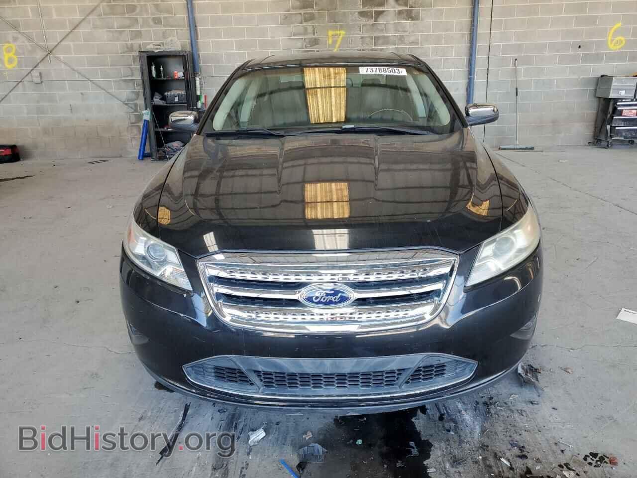 2011 FORD TAURUS - VIN: 1FAHP2FW6BG155884 - Фото 5