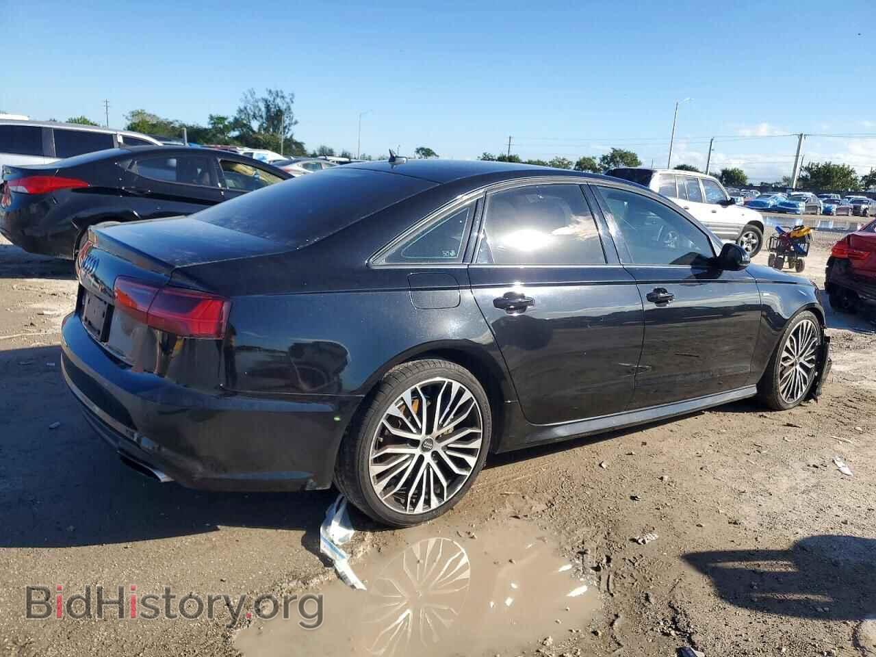 2018 AUDI A6 - VIN: WAUC8AFC7JN055088 - Photo 3
