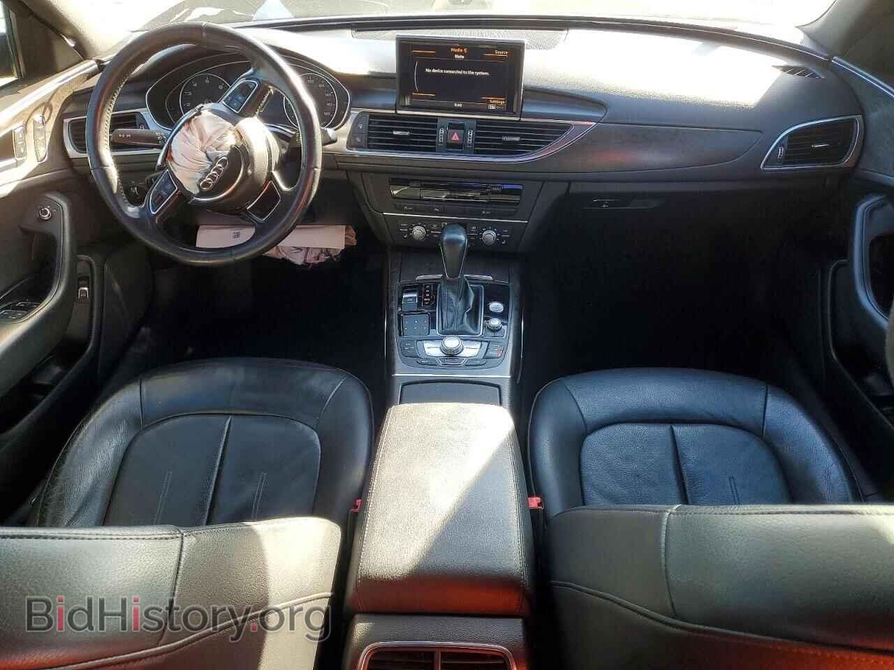 2018 AUDI A6 - VIN: WAUC8AFC7JN055088 - Photo 8