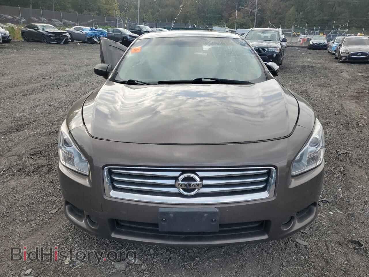 2013 NISSAN MAXIMA - VIN: 1N4AA5AP4DC810896 - Фото 5