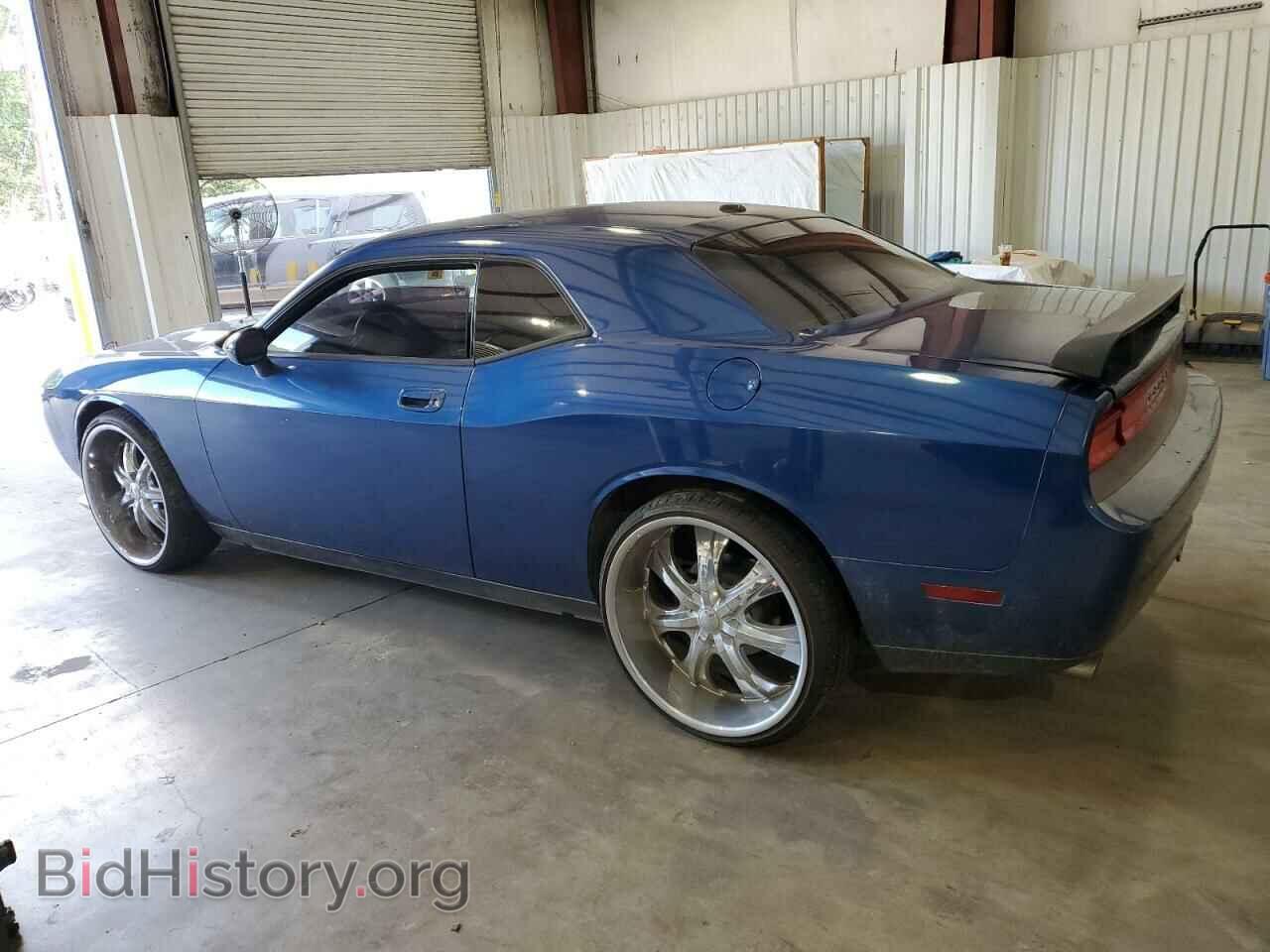2010 DODGE CHALLENGER - VIN: 2B3CJ4DV9AH324134 - Фото 2