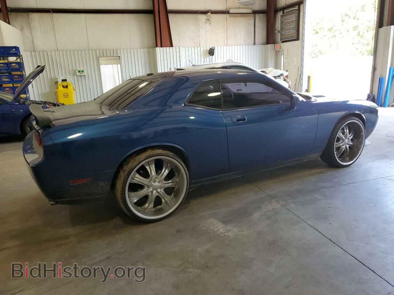 2010 DODGE CHALLENGER - VIN: 2B3CJ4DV9AH324134 - Фото 3