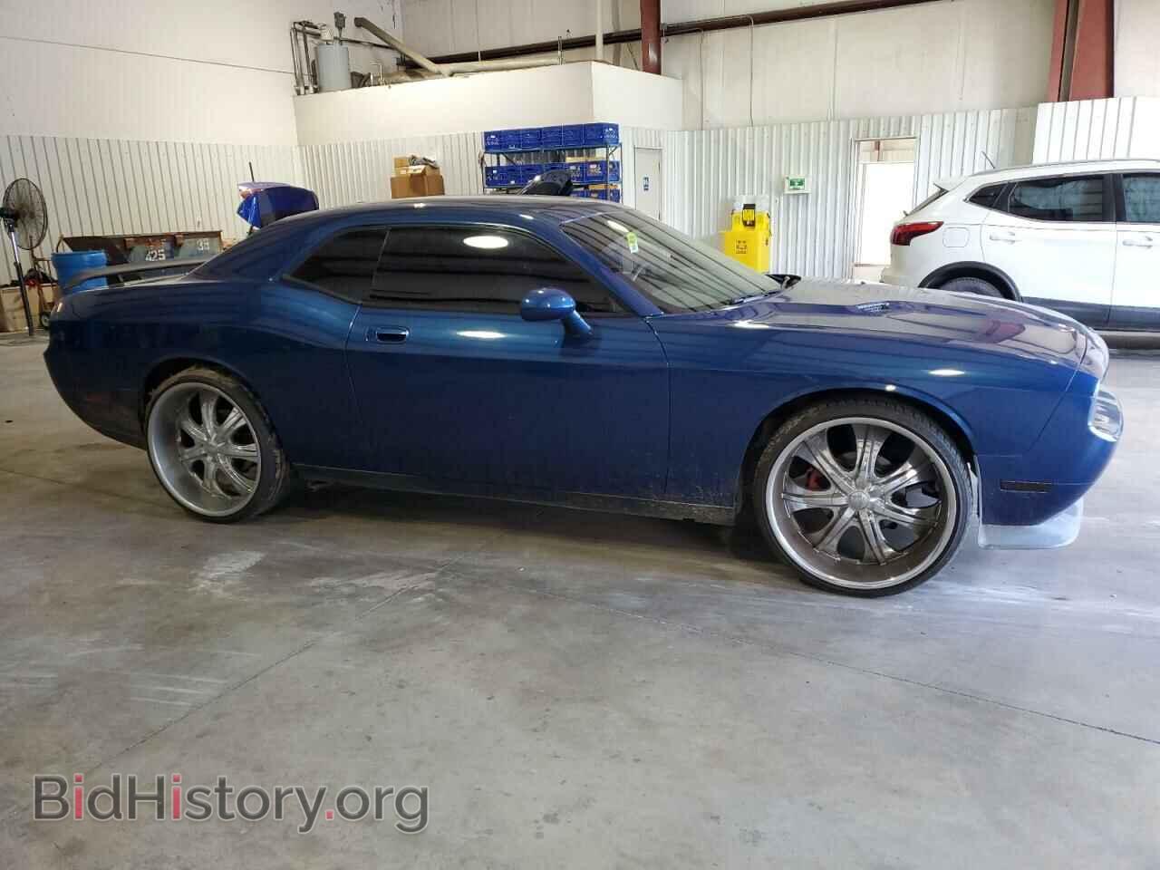 2010 DODGE CHALLENGER - VIN: 2B3CJ4DV9AH324134 - Фото 4