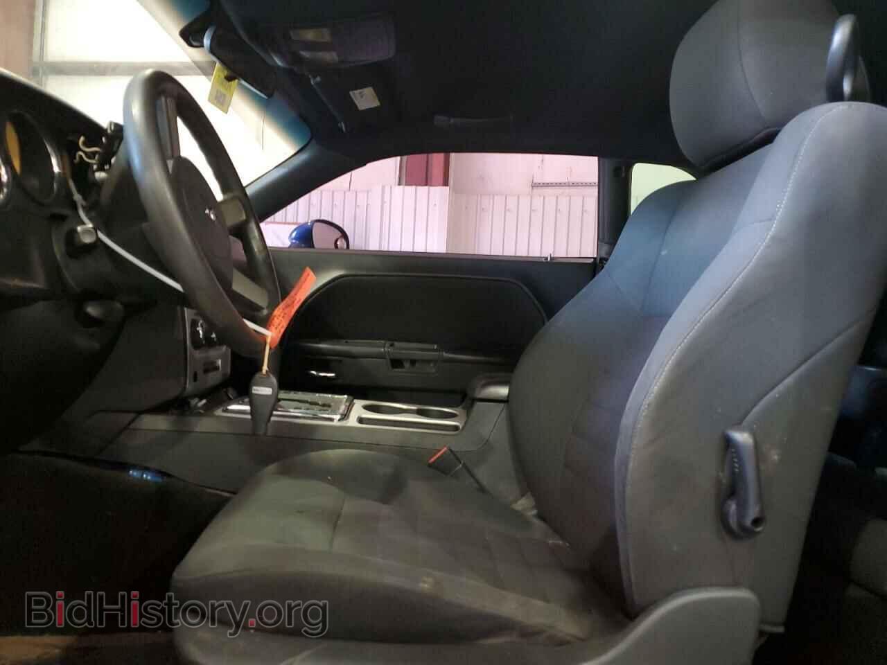 2010 DODGE CHALLENGER - VIN: 2B3CJ4DV9AH324134 - Фото 7