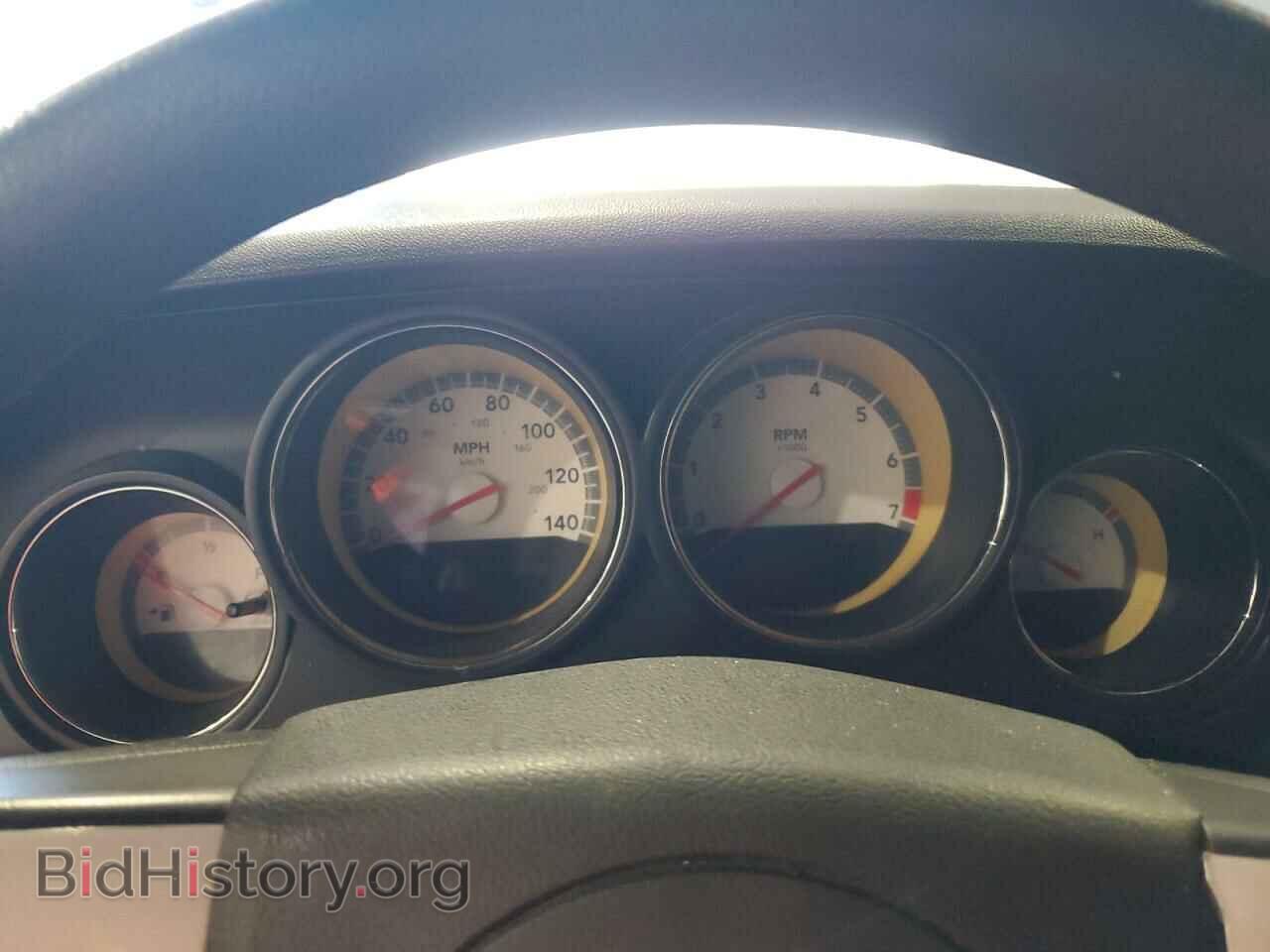 2010 DODGE CHALLENGER - VIN: 2B3CJ4DV9AH324134 - Фото 9
