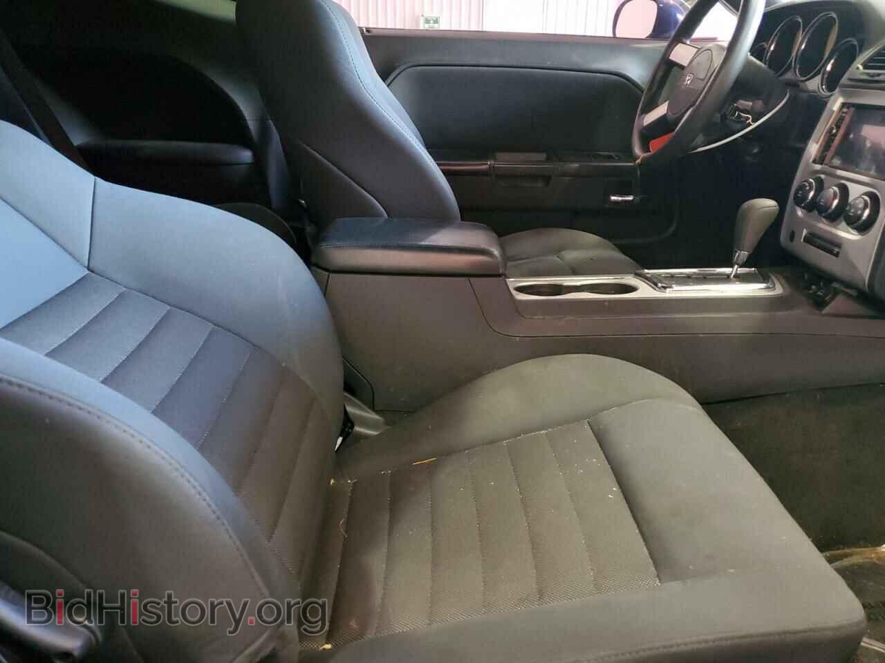 2010 DODGE CHALLENGER - VIN: 2B3CJ4DV9AH324134 - Фото 10