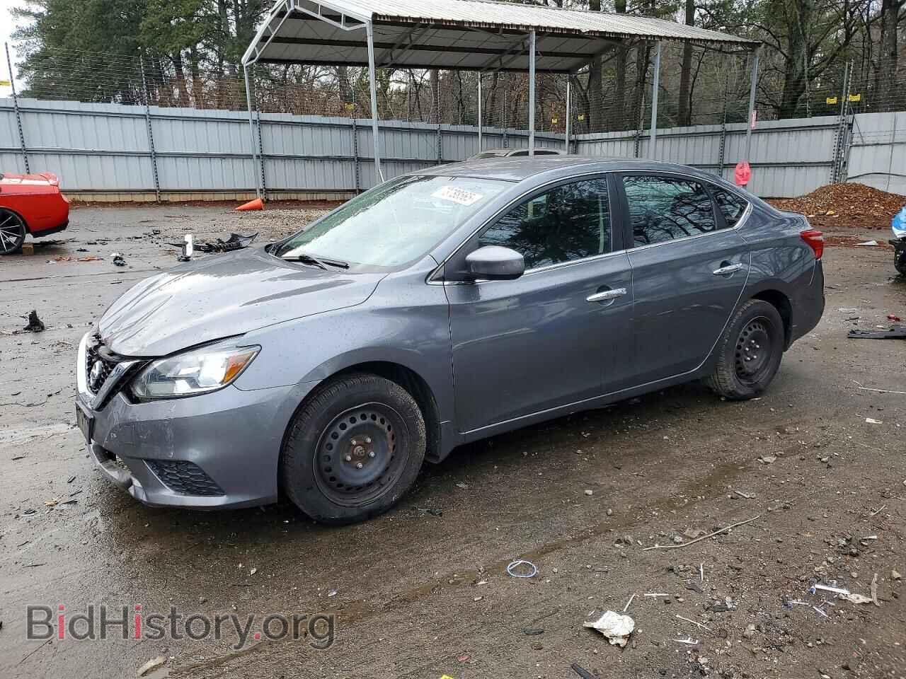 Фотография 3N1AB7APXGL682081 - NISSAN SENTRA 2016