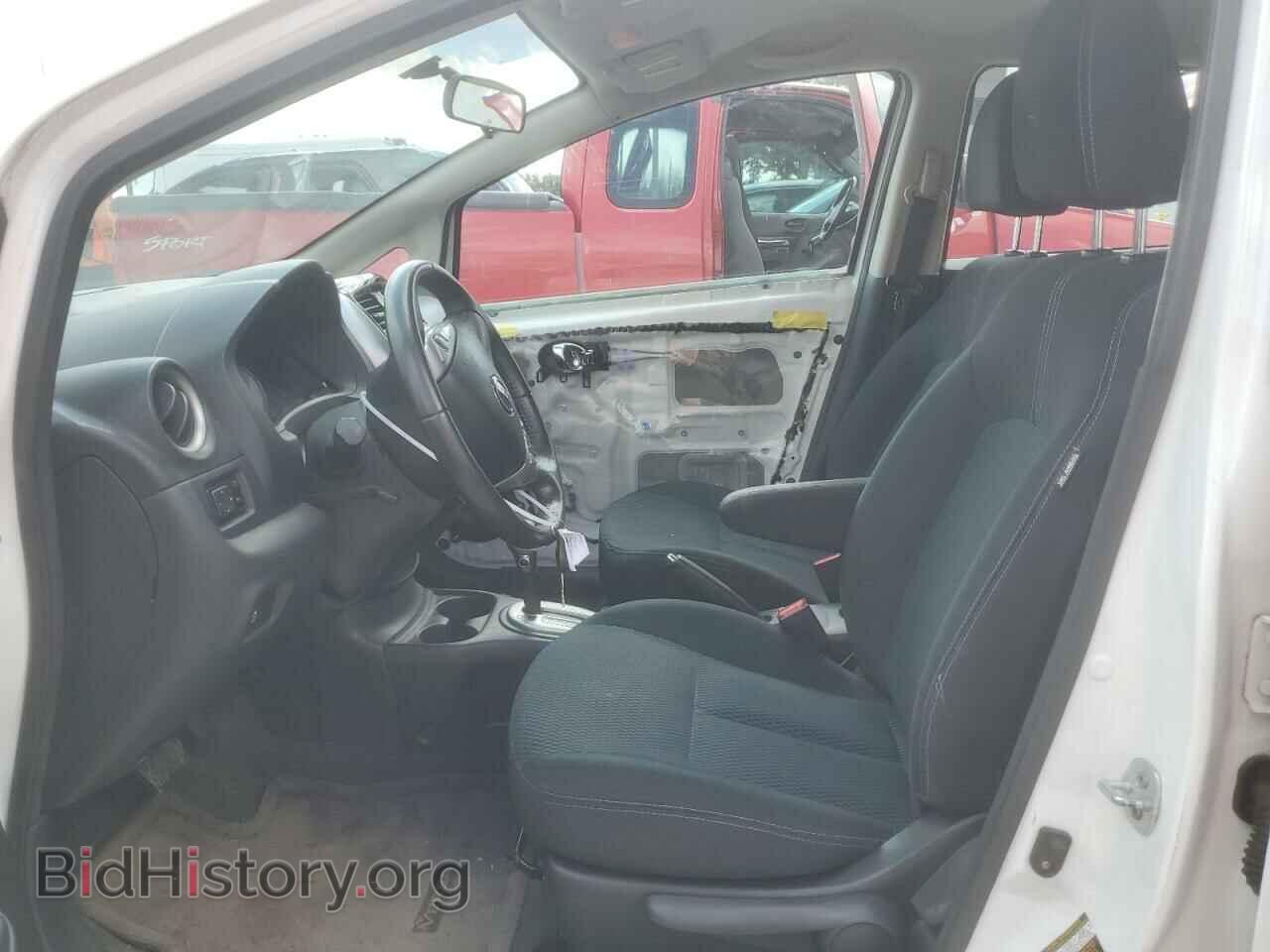 2015 NISSAN VERSA - VIN: 3N1CE2CP5FL358275 - Фото 7