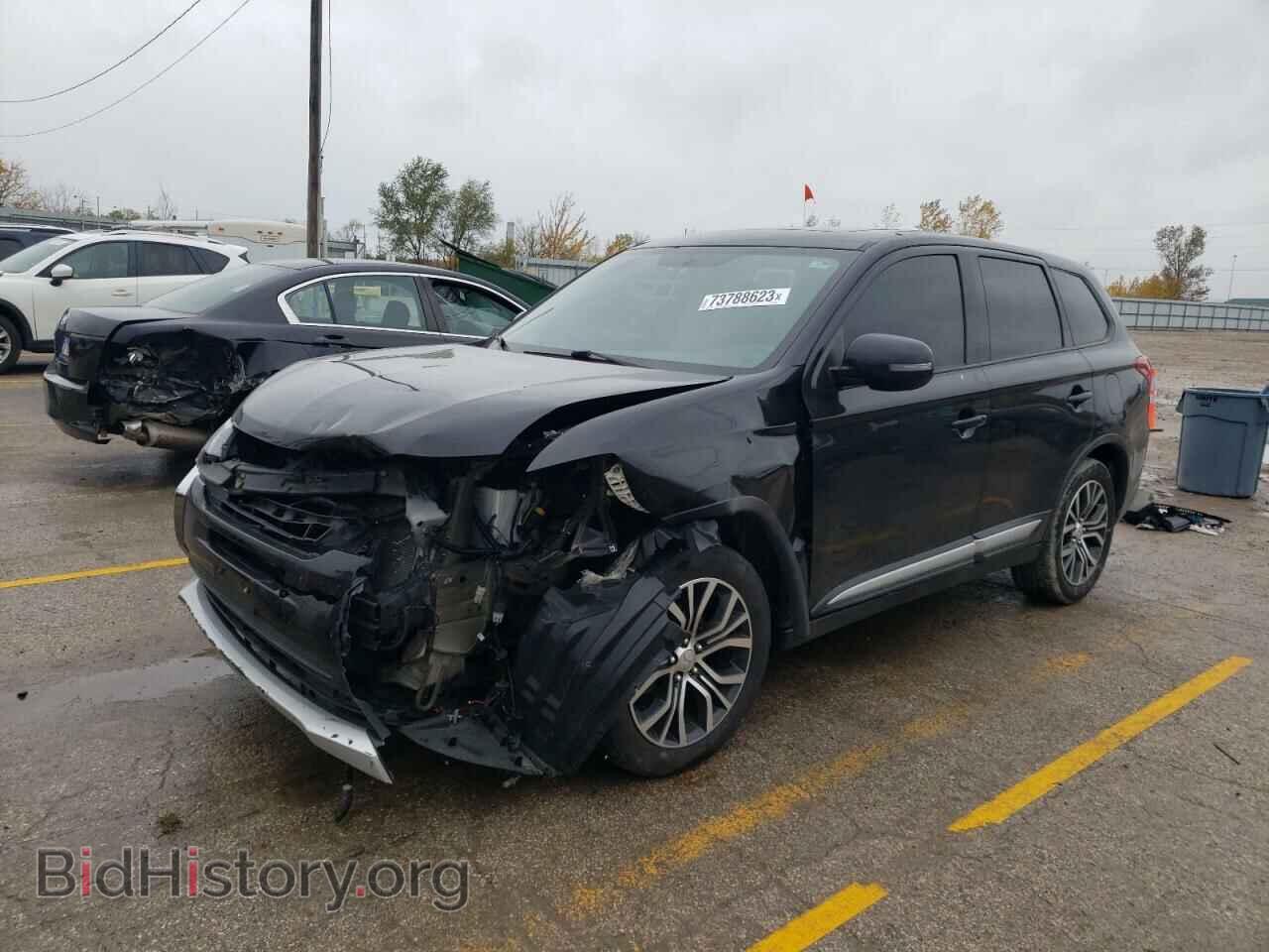 Photo JA4AD3A32HZ070880 - MITSUBISHI OUTLANDER 2017