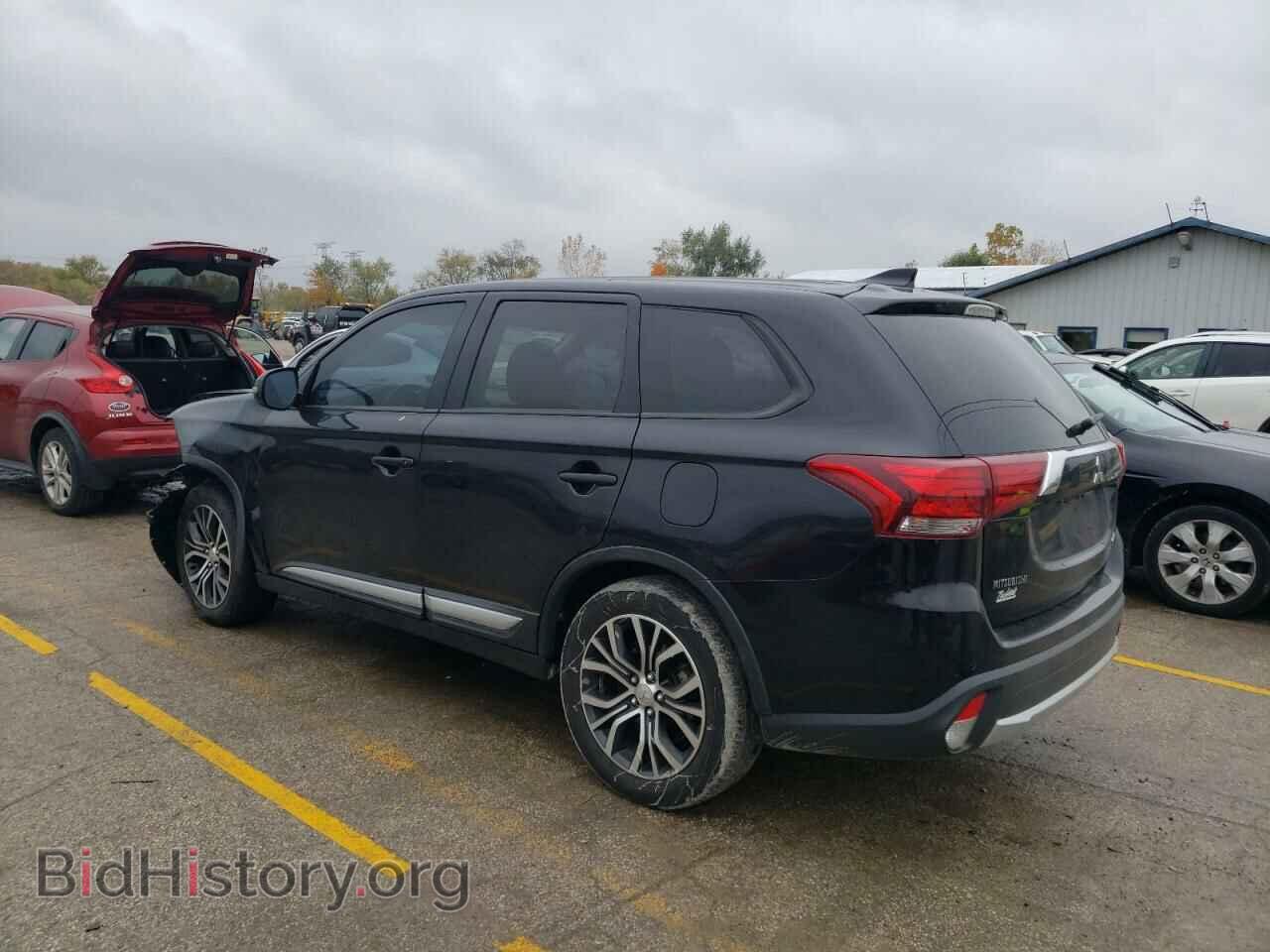 2017 MITSUBISHI OUTLANDER - VIN: JA4AD3A32HZ070880 - Фото 2