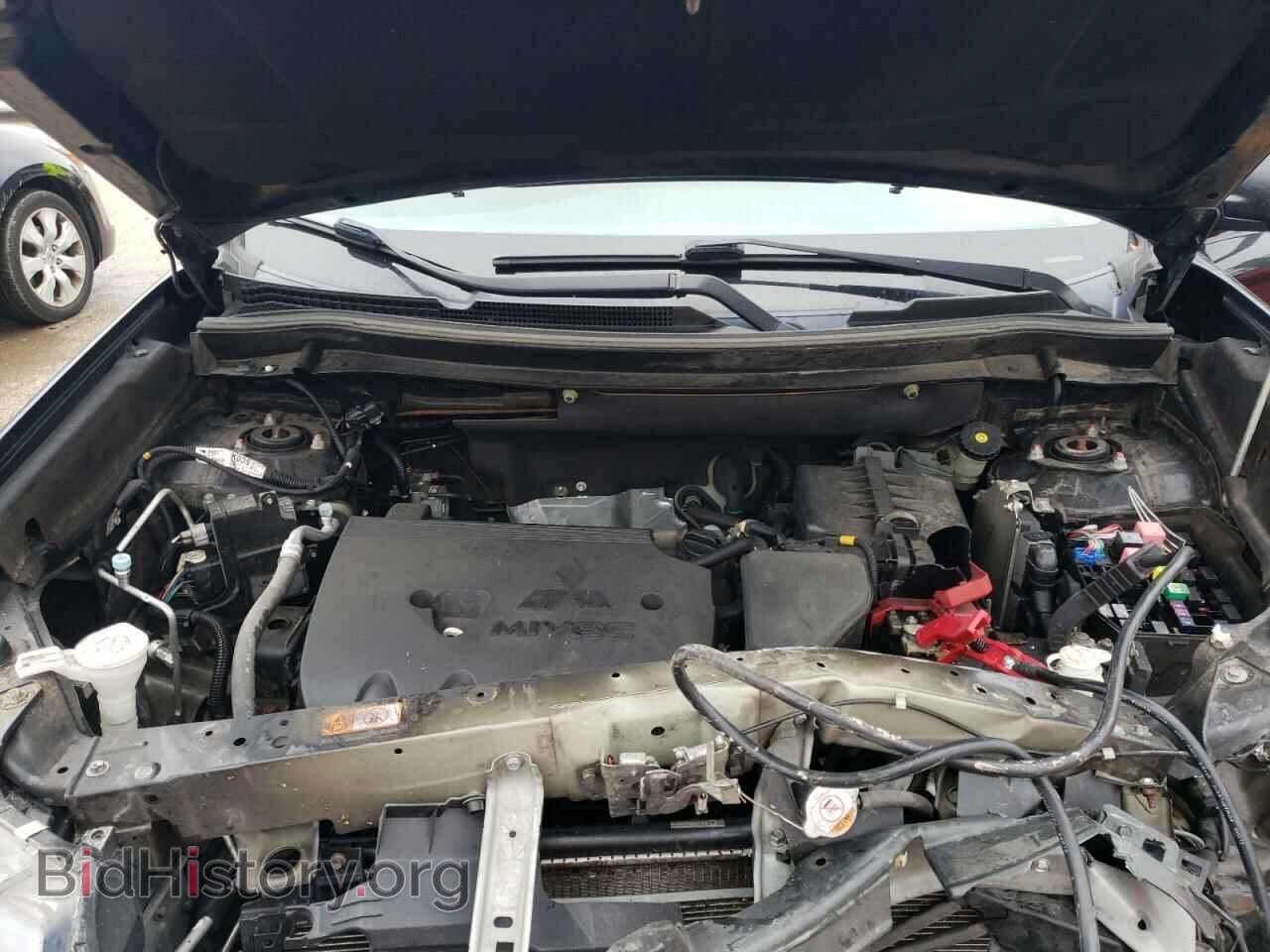 2017 MITSUBISHI OUTLANDER - VIN: JA4AD3A32HZ070880 - Фото 11