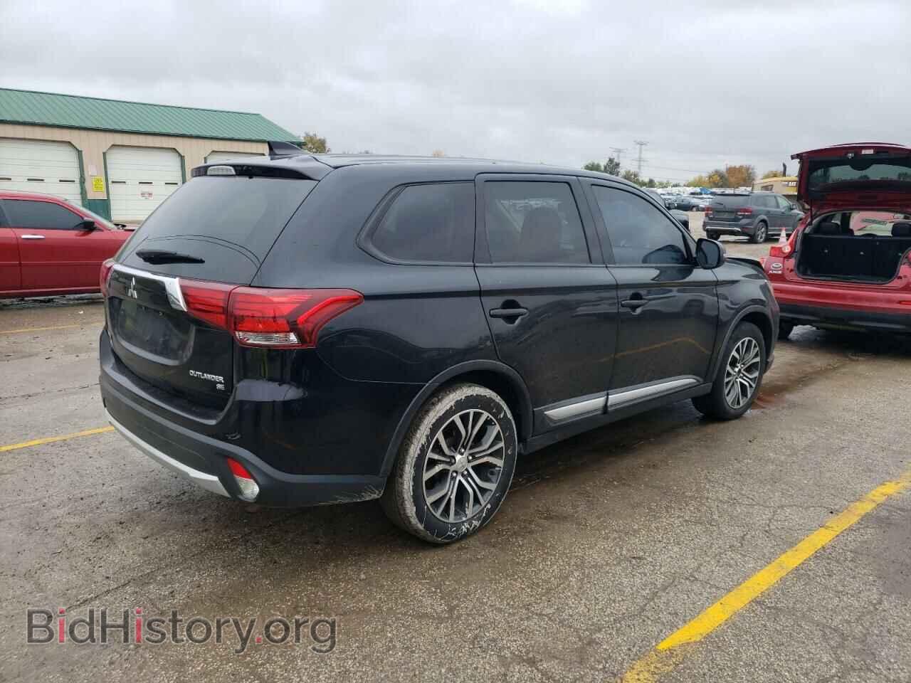 2017 MITSUBISHI OUTLANDER - VIN: JA4AD3A32HZ070880 - Фото 3