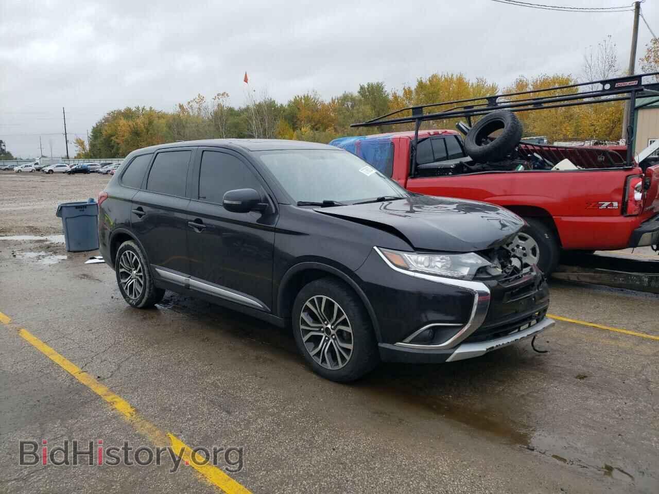 2017 MITSUBISHI OUTLANDER - VIN: JA4AD3A32HZ070880 - Фото 4