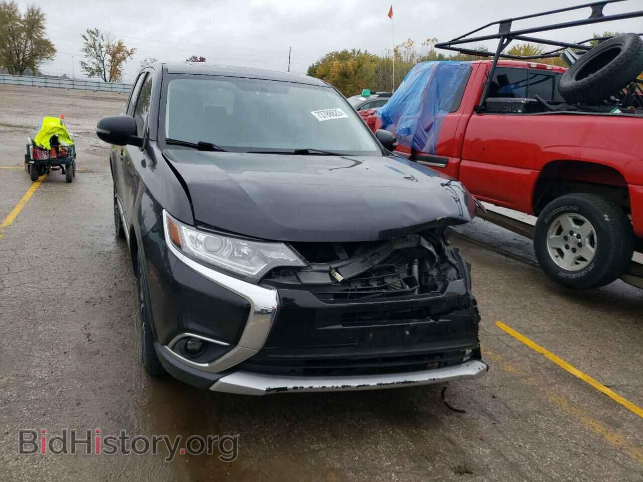 2017 MITSUBISHI OUTLANDER - VIN: JA4AD3A32HZ070880 - Фото 5
