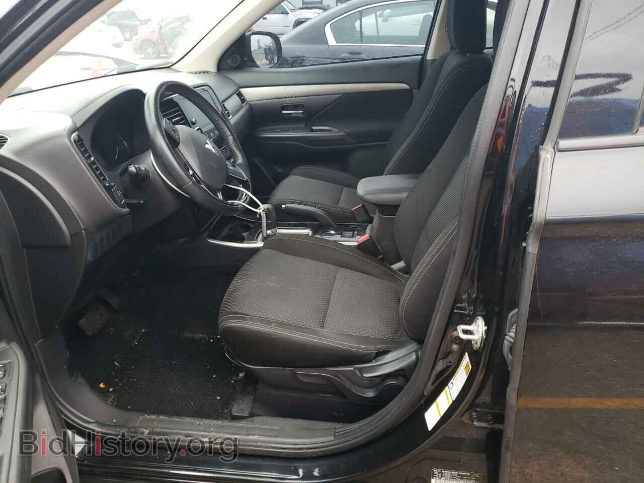 2017 MITSUBISHI OUTLANDER - VIN: JA4AD3A32HZ070880 - Фото 7