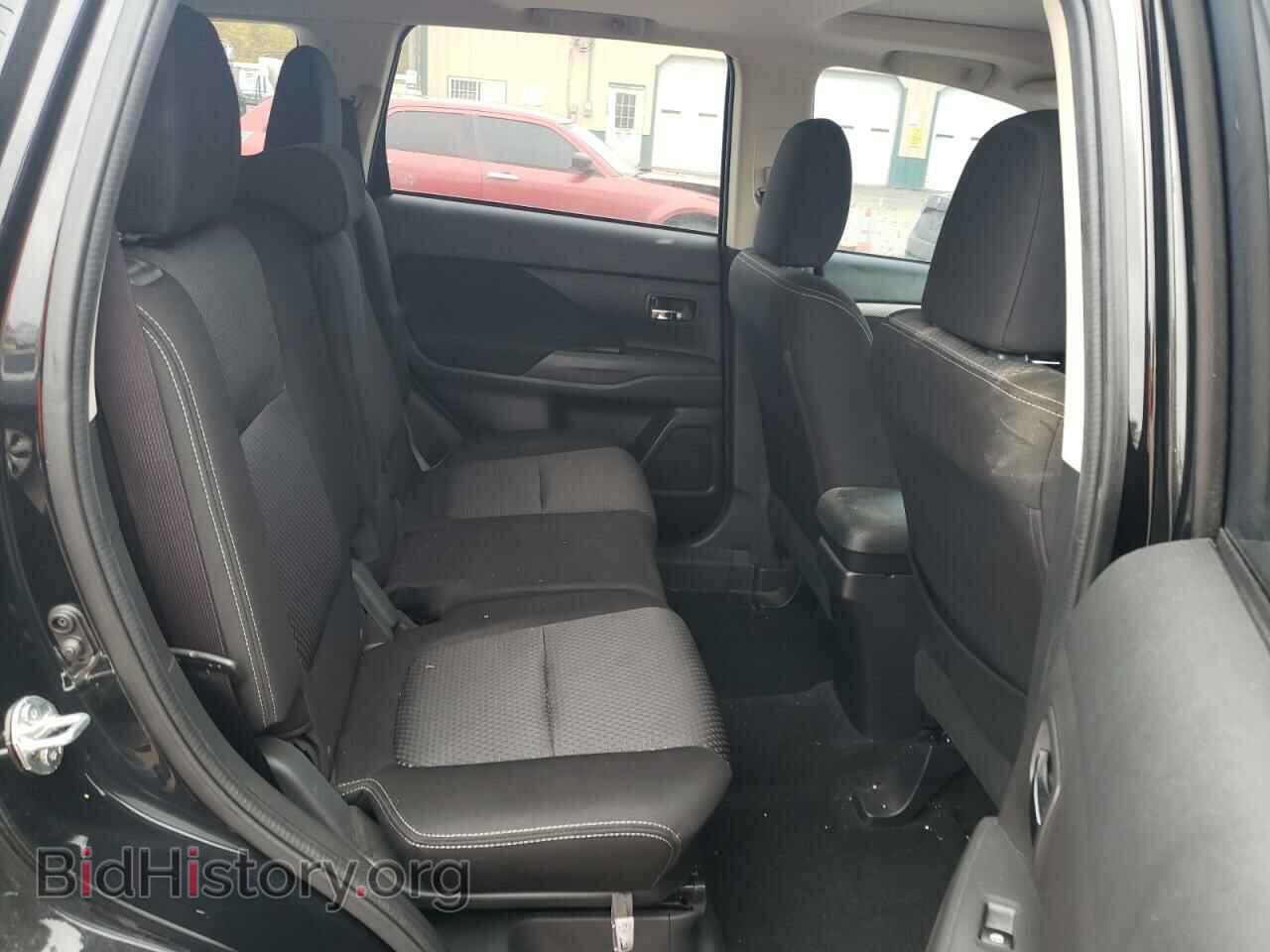 2017 MITSUBISHI OUTLANDER - VIN: JA4AD3A32HZ070880 - Фото 10