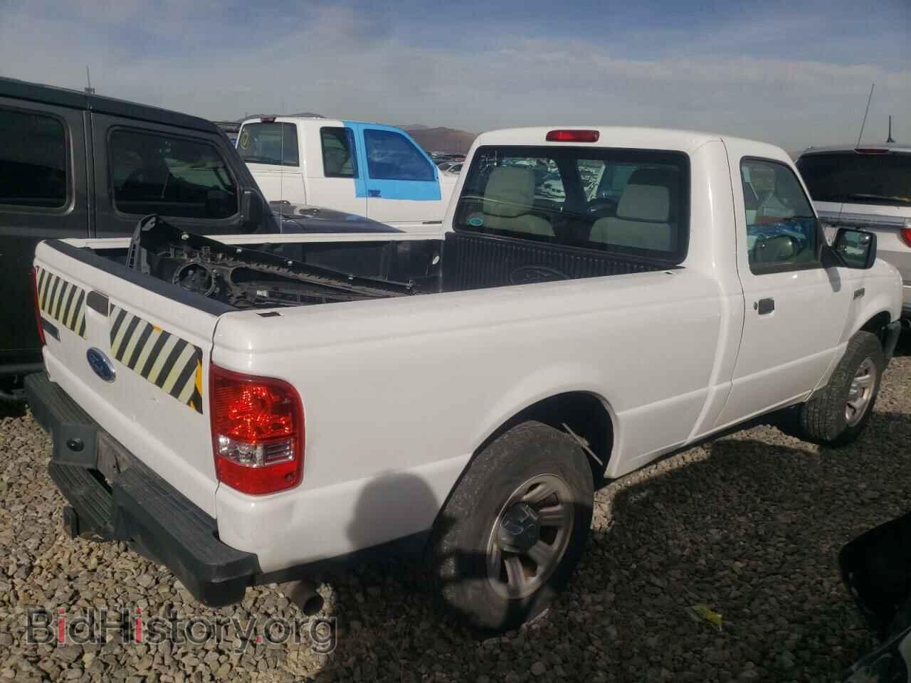 2011 FORD RANGER - VIN: 1FTKR1AD5BPA68097 - Фото 3