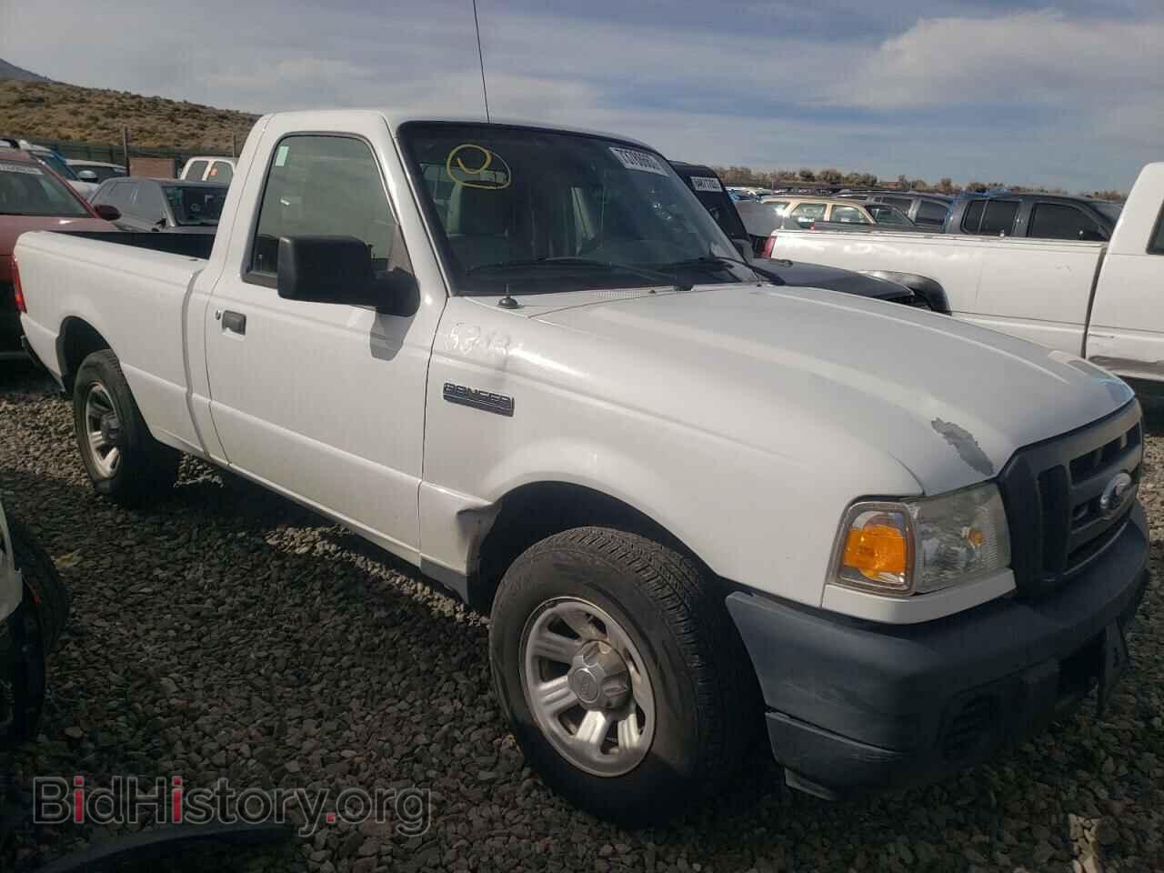 2011 FORD RANGER - VIN: 1FTKR1AD5BPA68097 - Фото 4