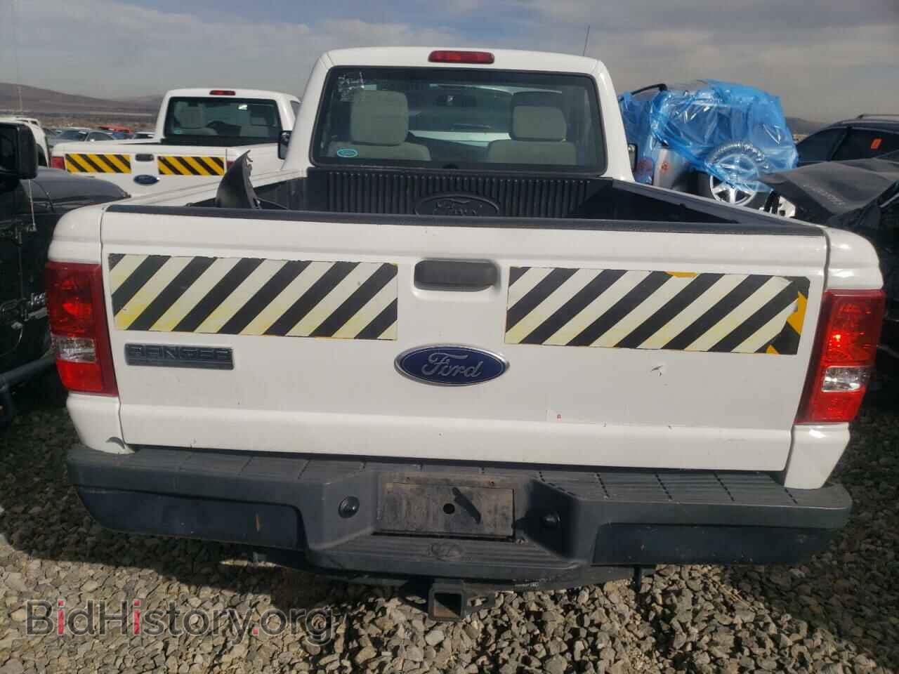 2011 FORD RANGER - VIN: 1FTKR1AD5BPA68097 - Фото 6