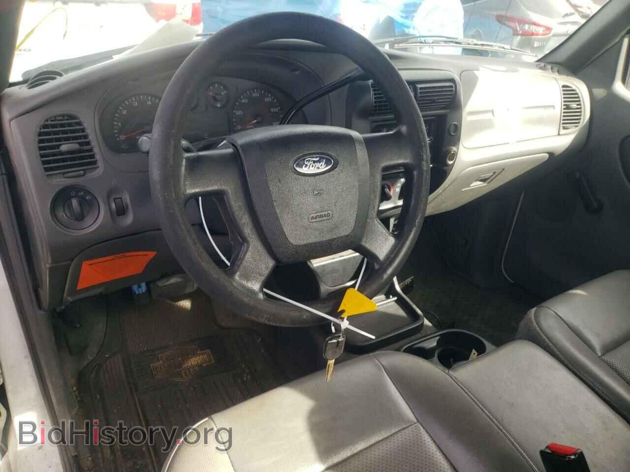 2011 FORD RANGER - VIN: 1FTKR1AD5BPA68097 - Фото 8