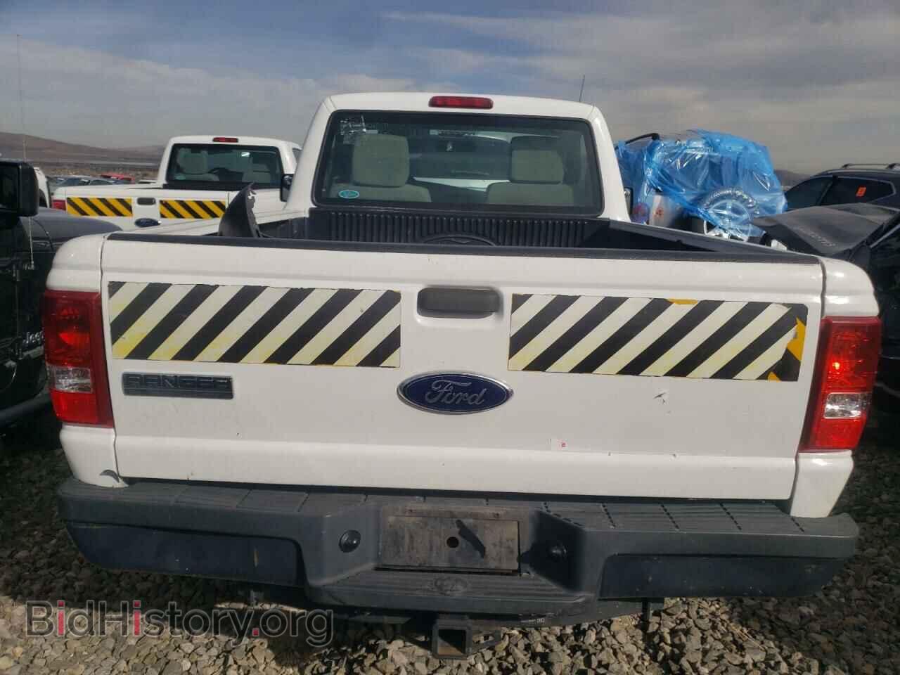 2011 FORD RANGER - VIN: 1FTKR1AD5BPA68097 - Фото 10