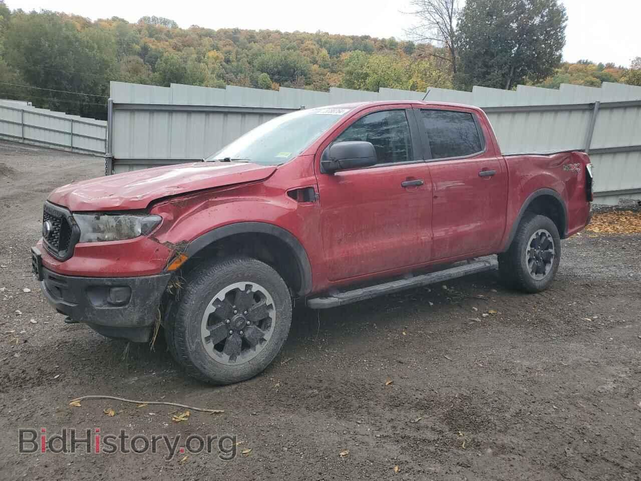 Фотография 1FTER4FH1MLD89686 - FORD RANGER 2021