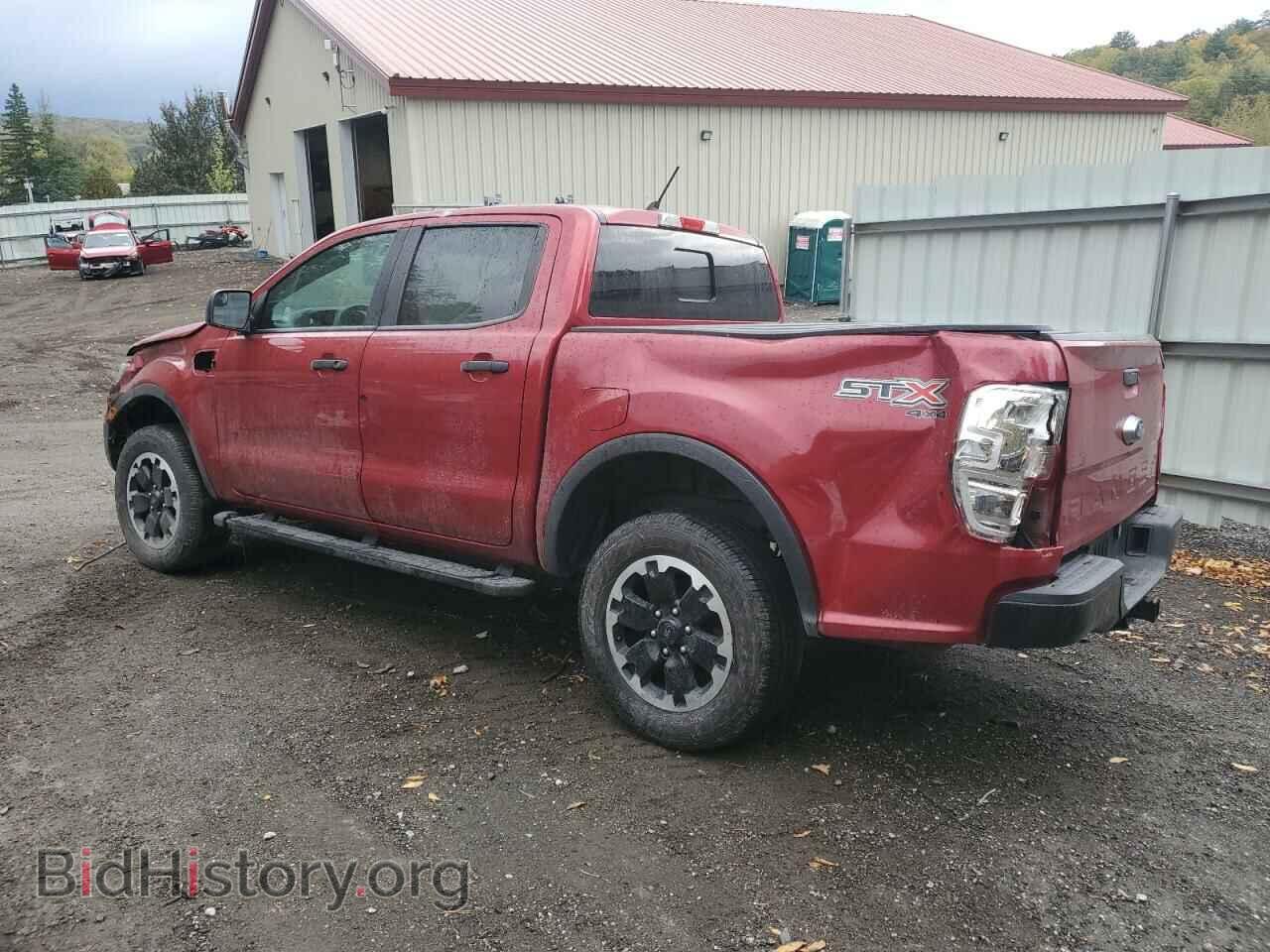 2021 FORD RANGER - VIN: 1FTER4FH1MLD89686 - Фото 2