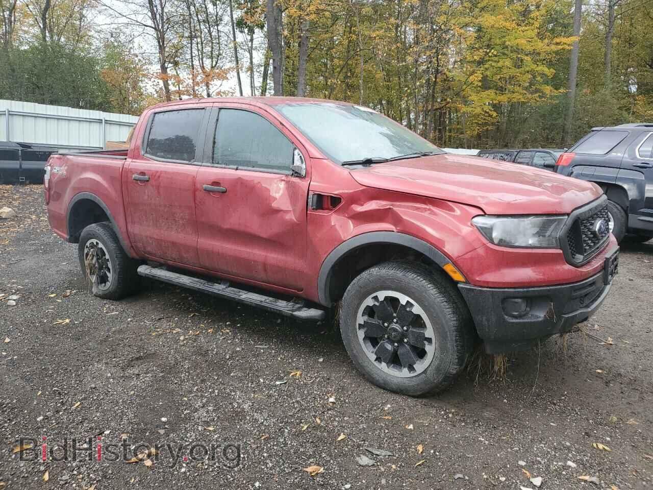 2021 FORD RANGER - VIN: 1FTER4FH1MLD89686 - Фото 4