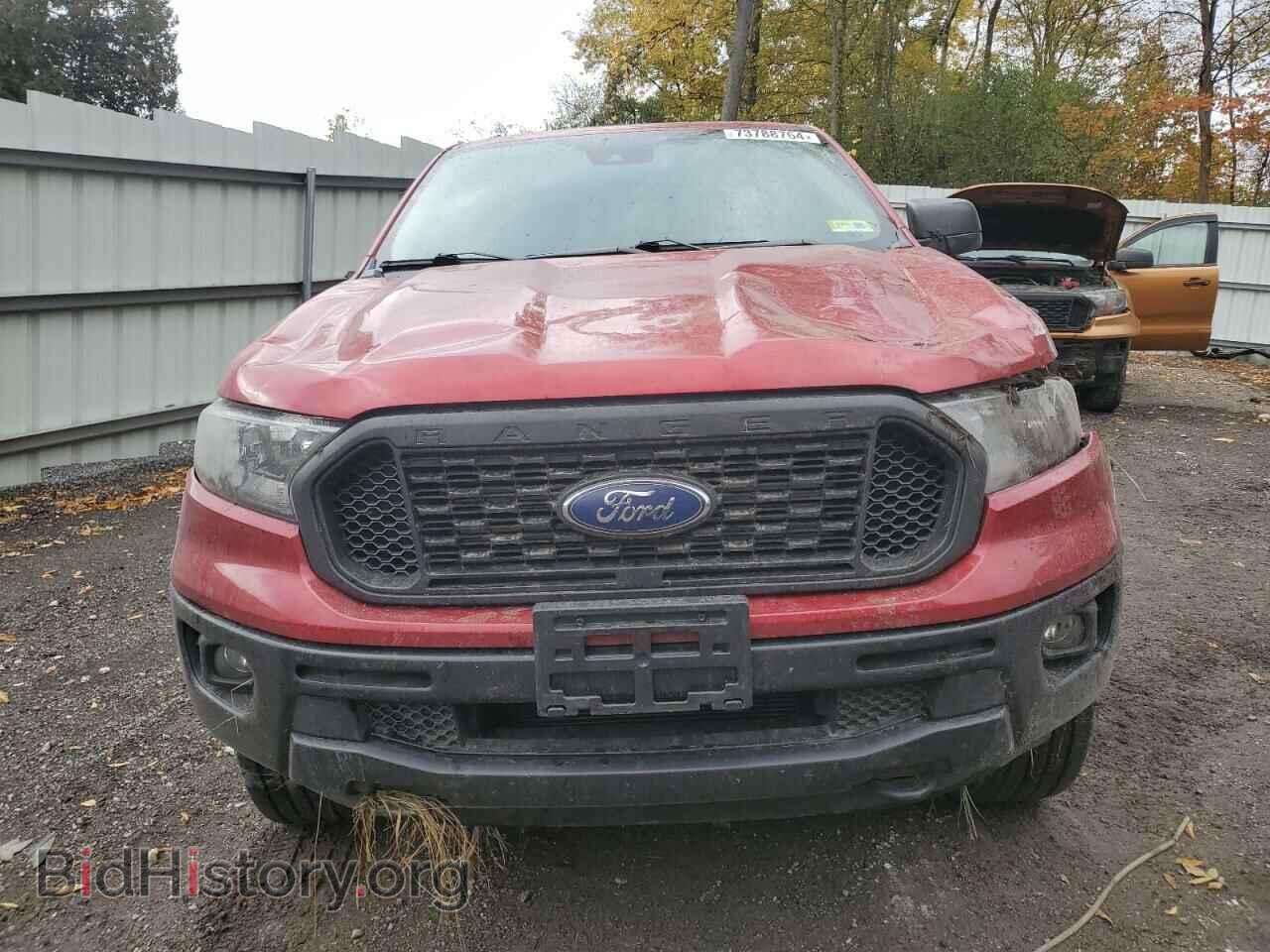 2021 FORD RANGER - VIN: 1FTER4FH1MLD89686 - Фото 5