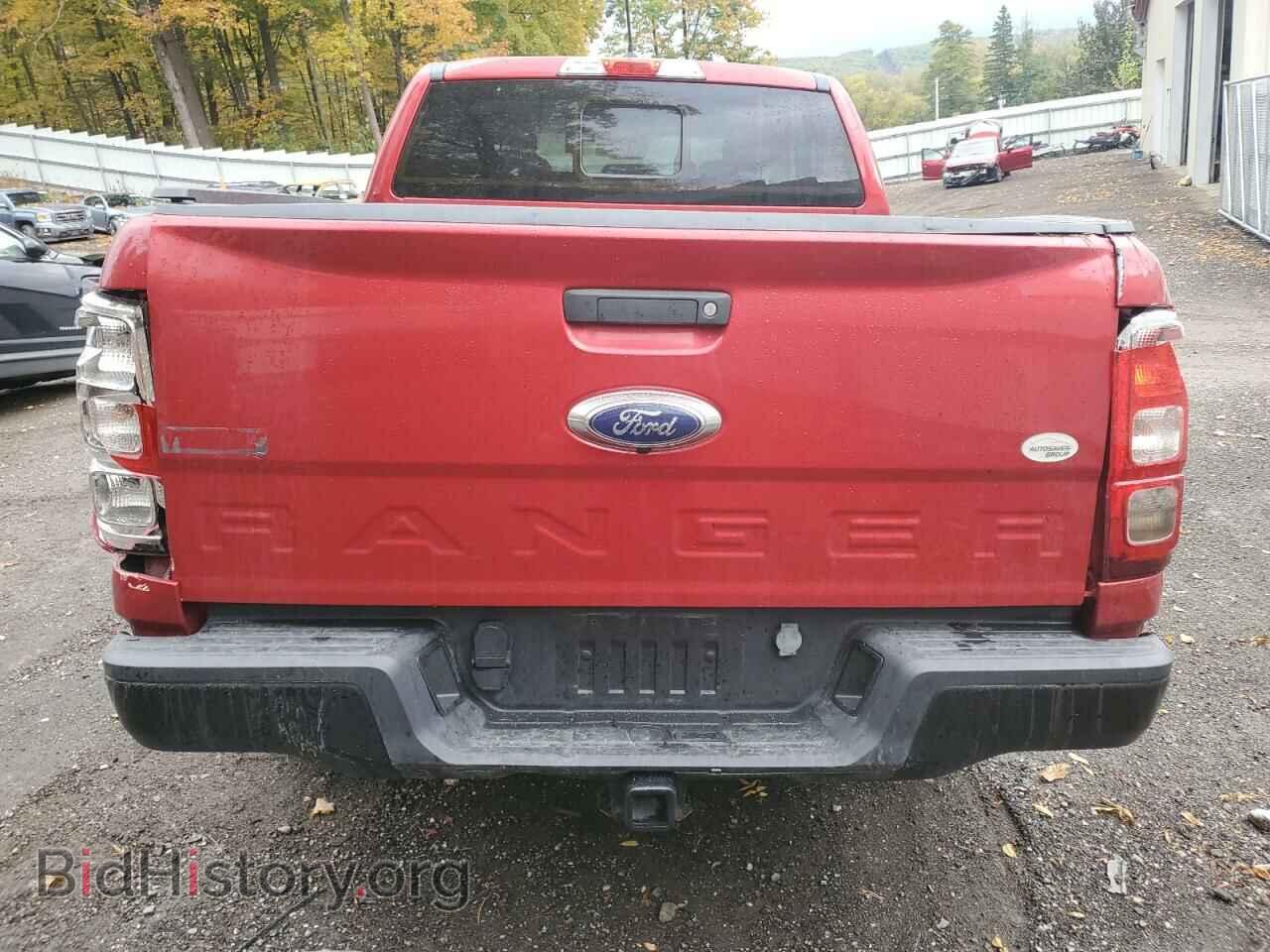 2021 FORD RANGER - VIN: 1FTER4FH1MLD89686 - Фото 6
