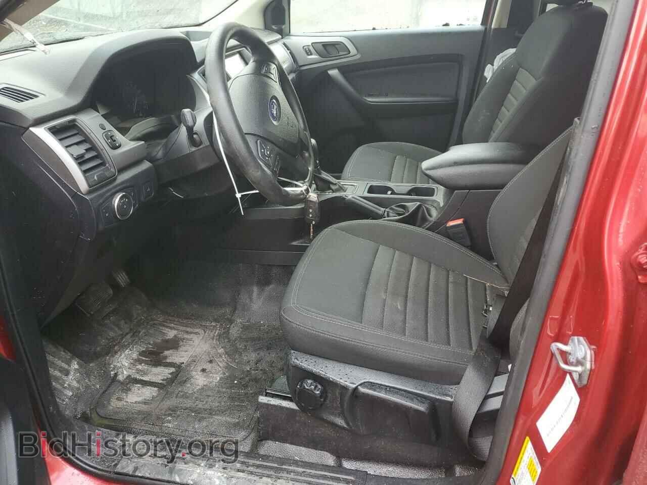 2021 FORD RANGER - VIN: 1FTER4FH1MLD89686 - Фото 7