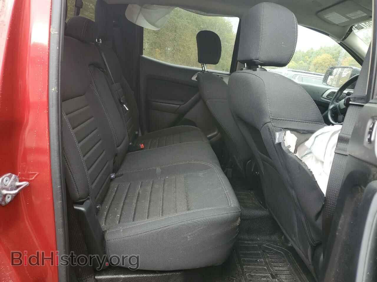 2021 FORD RANGER - VIN: 1FTER4FH1MLD89686 - Фото 10