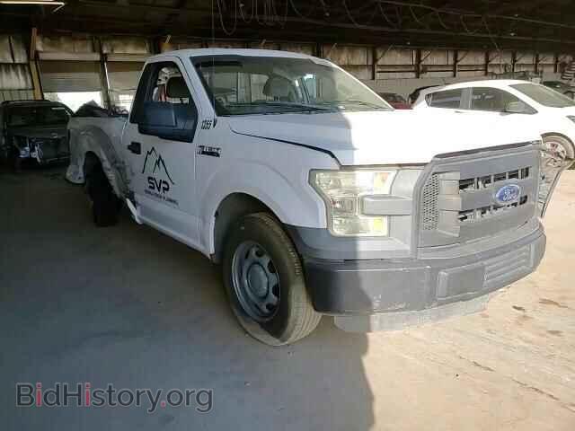 2016 FORD All Models - VIN: 1FTMF1C88GKD11617 - Photo 13