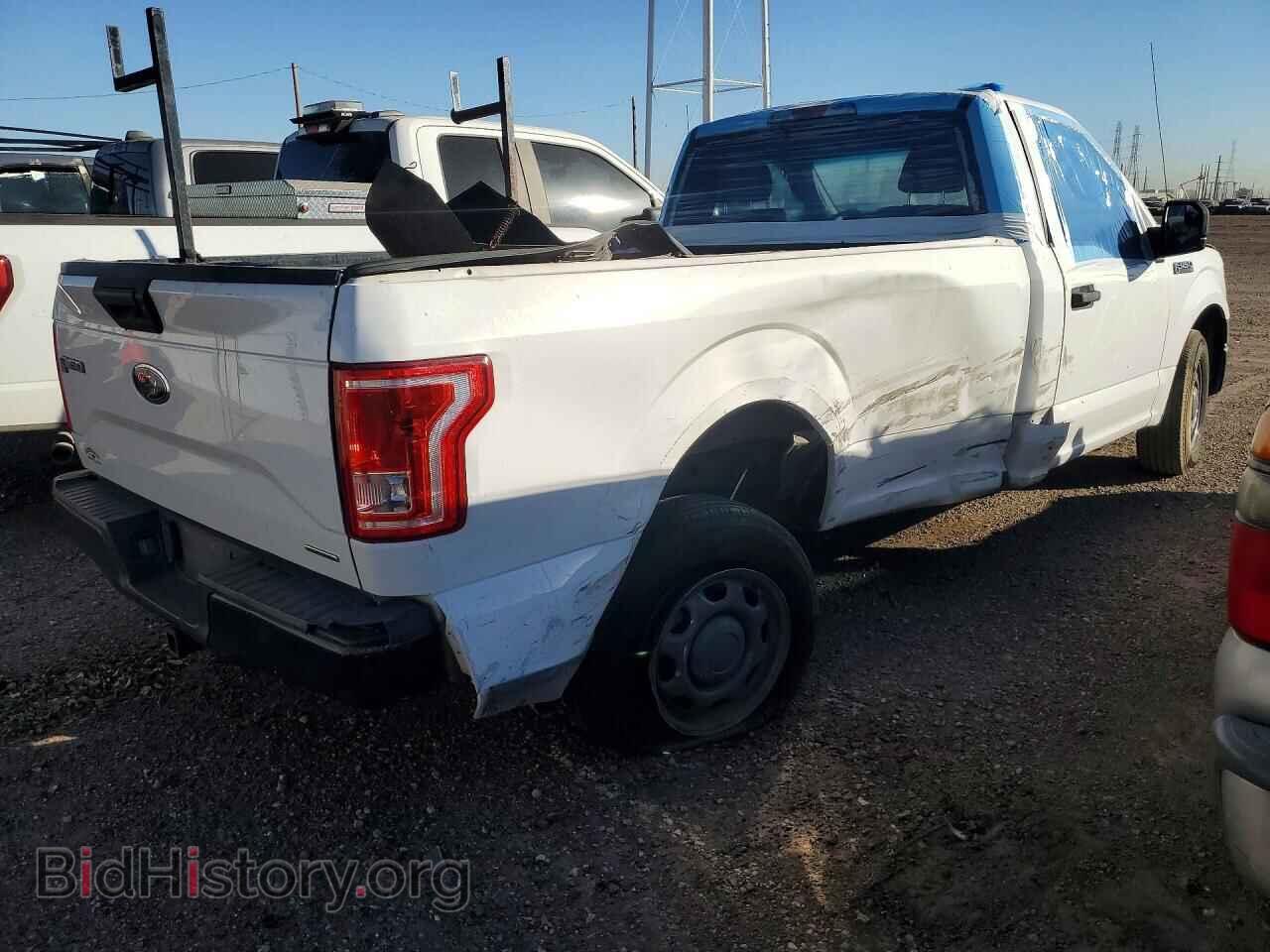 2016 FORD All Models - VIN: 1FTMF1C88GKD11617 - Photo 3