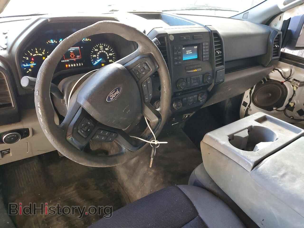 2016 FORD All Models - VIN: 1FTMF1C88GKD11617 - Photo 8