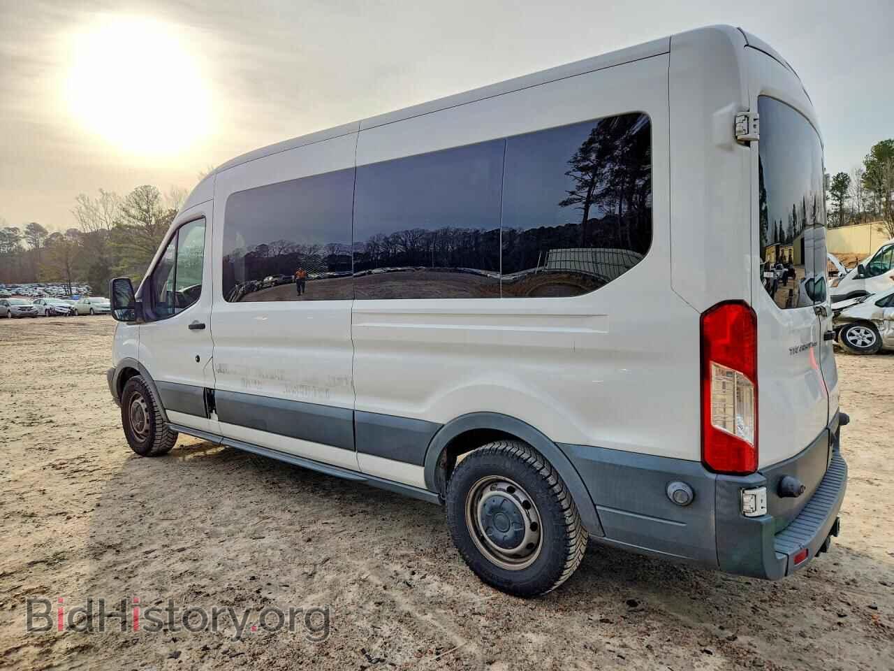 2016 FORD TRANSIT - VIN: 1FBAX2CM9GKB12311 - Фото 2