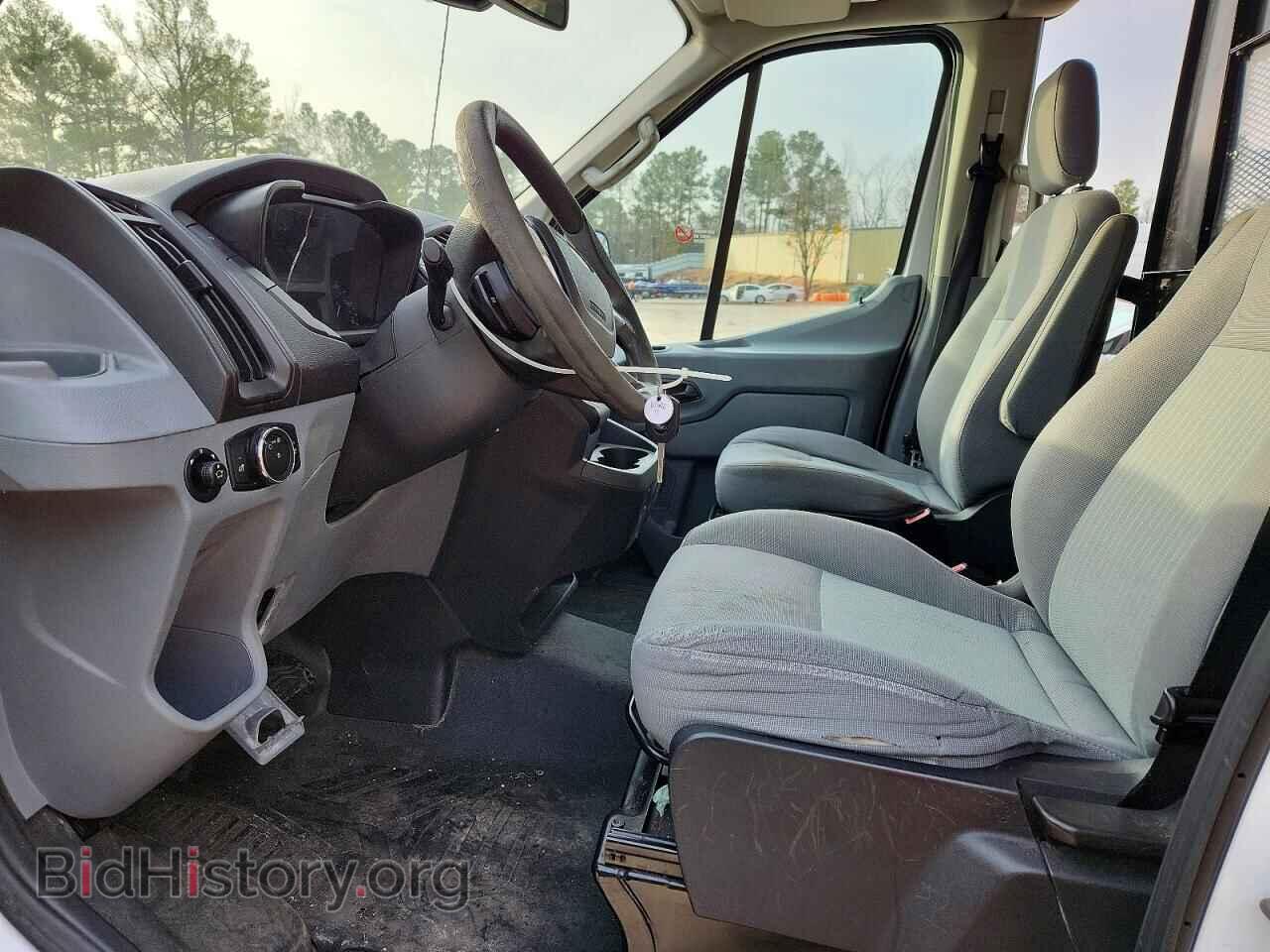 2016 FORD TRANSIT - VIN: 1FBAX2CM9GKB12311 - Фото 7