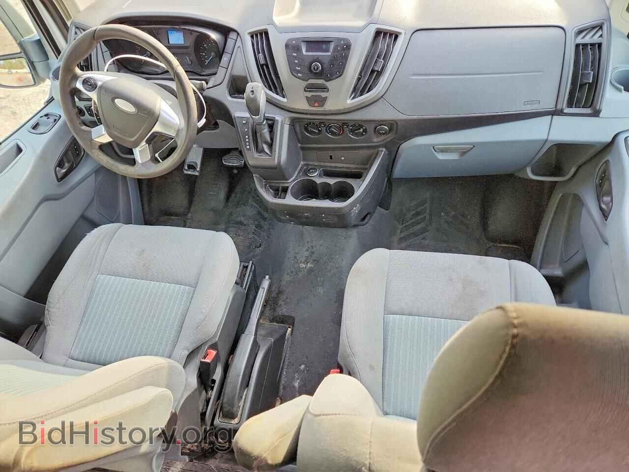2016 FORD TRANSIT - VIN: 1FBAX2CM9GKB12311 - Фото 8